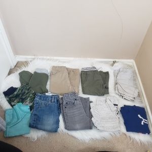 📣Bundle Toddler Boy 10-Piece 18Mnths📣